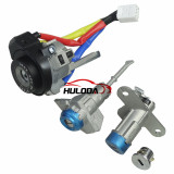 81900-C1B00 Full Door Lock For Hyundai Sonata 15-17