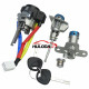 81900-C1B00 Full Door Lock For Hyundai Sonata 15-17
