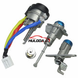 81900-C1B00 Full Door Lock For Hyundai Sonata 15-17