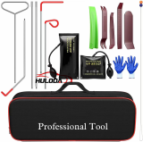 GOSO Auto Quick Open Kit open tools (2pc air wedge+tool set)