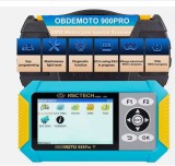 900Pro Diagnostic Scanner Smart Key Programmer For BMW For Honda For Yamaha Motorbike Repair Service