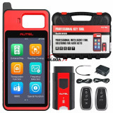 Autel MaxiIM KM100X OBD IMMO Key Programming Tool Key Fob Programmer Key Creation, Chip Read/Write/Cloning, Built-in APB112