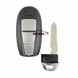 For Suzuki key 2-key smart key 433MHz PCF7953/ID47 FCCID: TS008