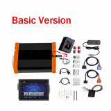 Latest Upgrades KT200II Full Version Programmer TCU ECU Flash Tool For Car Truck Motorbike Tractor Boat Over KT200