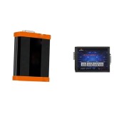 Latest Upgrades KT200II Full Version Programmer TCU ECU Flash Tool For Car Truck Motorbike Tractor Boat Over KT200