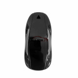 For Tesla Model X keycase replacement shell interior simple protection modification accessories