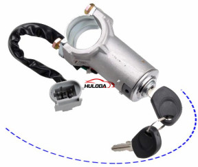 Ignition Barrel Key Switch  Door Lock For Iveco Daily 2000 - 2006