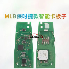 For KYDZ-MLB new Porsche smart key circuit board Porsche Cayenne Panamera MLB