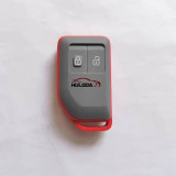 For Volvo 3button and  2 button  Truck Remote Control Key Shell Key Replacement Shell Truck Key Shell  with logo