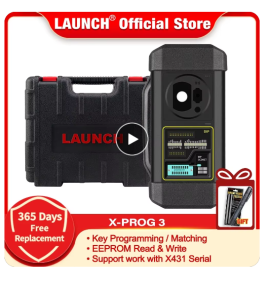 LAUNCH X431 X-PROG 3 Key Programming Immobilizer Programmer Car Key Programmer tool XPROG3 for X431 V PRO3S+ PAD V / VII xprog 3
