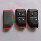 For Volvo 3button and  2 button  Truck Remote Control Key Shell Key Replacement Shell Truck Key Shell  with logo