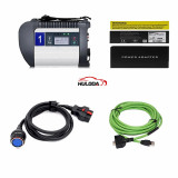 MB SD C4 Plus Star Diagnosis Support DOIP for Cars and Trucks With Full Software