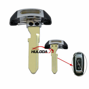 For Geely  Car  emergency key Geely Emgrand EC7 X3