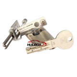 SS321 IESO R11  H6RMANN Lishistyle 2-IN-1 Locksmith Tools for  Italy IESO lock 