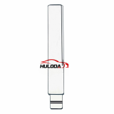 186# JAC For  for JAC  Flip car key blade for KD remote VVDI XHorse Remote