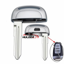 For Hongqi Car Remote Key Blade for Hongqi H5 HONGQI H9 Car Emergency Mechanical Key Blade