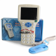 English voice version multi frequency ID card reader,IC keychain replicator,T5577/EM4305 Writable Access