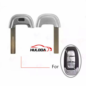 For Hongqi H7 Car Remote Key Blade for Hongqi EQM5  Car Emergency Mechanical Key Blade