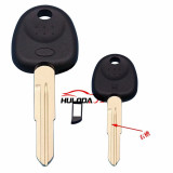 For Hyundai santafe transponer Key blank for KIA Rio