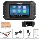 OBDSTAR P50 Airbag Reset Intelligent Airbag Reset Equipment with P004 Adapter + CAN FD Adapter