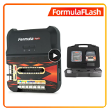 2024 FormulaFLash ECU TCU Chip Tuning Programmer Supports Bench Boot Mode Read Write EEPROM / FLASH MD1CS018 MD1CS016