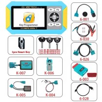 New OBDEMOTO 900Pro Diagnostic Scanner Smart Key Programmer maintenance light reset tool For BMW For Honda For Yamaha Motorbike Repair Service