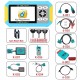 New OBDEMOTO 900Pro Diagnostic Scanner Smart Key Programmer maintenance light reset tool For BMW For Honda For Yamaha Motorbike Repair Service