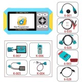 New OBDEMOTO 900Pro Diagnostic Scanner Smart Key Programmer maintenance light reset tool For BMW For Honda For Yamaha Motorbike Repair Service