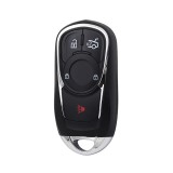 AUTEL IKEY Premium Style Smart Remote Key IKEYOL004AL 315/433MHz for GM Chevrolet work with MaxiIM KM100 KM100E IM508 IM608 Pro