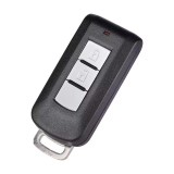 For Mitsubishi remote key Outlander Lancer 2008-2016   FCC:G8D-644M-KEY-E Aftermarket 2B Smart Remote Key Fob 433MHz PCF7952/ID46 Chip