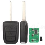 For Holden VE Commodore Omega Berlina Calais SS SV6 HSV GTS Pontiac G8 Aoto Fob Control Remote Car Key 315Mhz 434Mhz ID46
