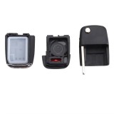 For VE HOLDEN Commodore PONTIAC G8 4 Buttons Remote Flip Key Shell Case Fob with 3 Button +1 Panic