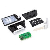For Acura RDX MDX 2022-2024 P/N: 72147-TJB-A31, 72147-TYA-A11 (Driver 1, Driver 2)  DIYKEY KR5TP-2 Smart Remote Key 433MHz 4A