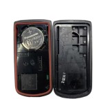 For Mitsubishi remote key Outlander Lancer 2008-2016   FCC:G8D-644M-KEY-E Aftermarket 2B Smart Remote Key Fob 433MHz PCF7952/ID46 Chip