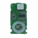 For Mitsubishi remote key Outlander Lancer 2008-2016   FCC:G8D-644M-KEY-E Aftermarket 2B Smart Remote Key Fob 433MHz PCF7952/ID46 Chip
