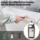 Xhorse VVDI Key Tool Max PRO Combines Key Tool Max and Mini OBD Tool Functions Adds Voltage and Leakage Current Functions