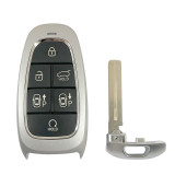 For modern 6-key smart card key 433MHz 47 Chip FCCID: 95440-S1640