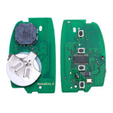 For Hyundai 2018 Hyundai Tucson remote control smart card with 4 keys and 434MHZ 47 chip 95440-D3110