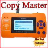 TY90S Remote Copy Master Universal Remote Control Programmer Digital Counter Frequency Tester DataRC Cloner for Locksmith Tool
