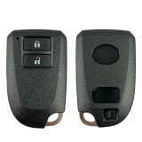 For Toyota VIOS YARIS L YARIS 0010/0011/0182 Model 312/314/433/434mhz 8A Chip P439 FCC BS1EW BS2ET 2/3 Buttons Car Remote Key