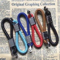 Long and Short woven strap, single strap tool