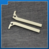 For BMW G/U mechanical key embryo emergency small key blade