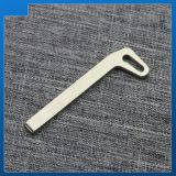 For the new BMW X7 smart card small key and the new BMW X5 U-shaped emergency mechanical small key blade 