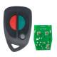 For Mitsubishi car key split key 3-key 304MHz car remote control key