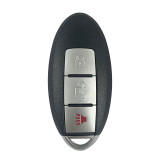 For Nissan Maxima Sentra Teana 3-key smart car key CWTWBU729 ID46