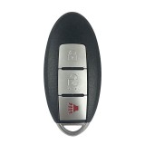 For Nissan Maxima Sentra Teana 3-key smart car key CWTWBU729 ID46