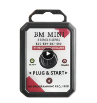 Newest ELV ESL Steering Lock Emulator for BMW MINI Cooper E60 E84 E87 E90 3 and 5 Series No Programming Plug & Start