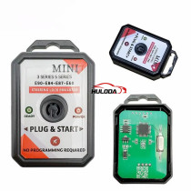 Newest ELV ESL Steering Lock Emulator for BMW MINI Cooper E60 E84 E87 E90 3 and 5 Series No Programming Plug & Start