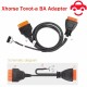 XHORSE KD8ABAGL VVDI for Toyota/Lexus 2022- BA All Keys Lost Adapter Work with Key Tool Plus/ Key Tool Max Pro/ FT Mini OBD Tool