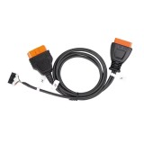 XHORSE KD8ABAGL VVDI for Toyota/Lexus 2022- BA All Keys Lost Adapter Work with Key Tool Plus/ Key Tool Max Pro/ FT Mini OBD Tool